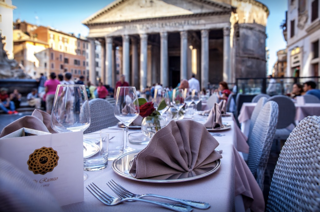 10 Restaurants You Have to Visit Near the Pantheon in Rome Discover