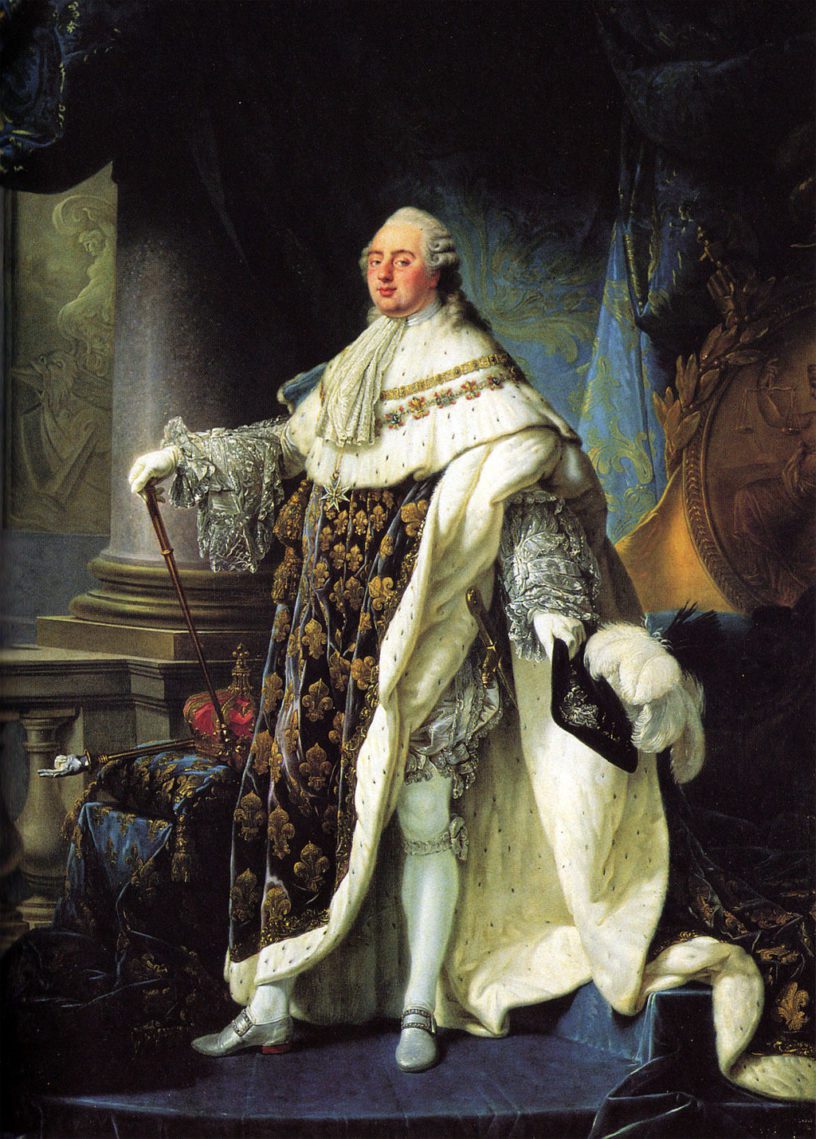 Top 10 Facts about Louis XVI - Discover Walks Blog