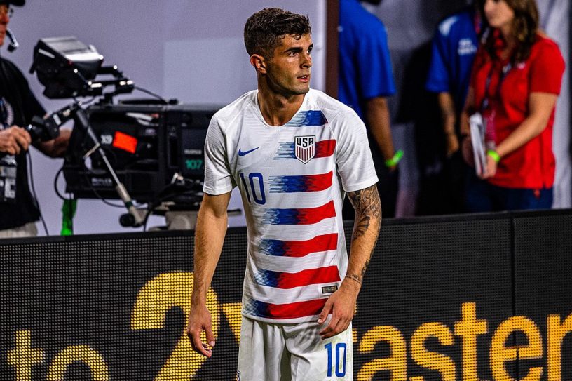 15 Best US Soccer Players Discover Walks Blog