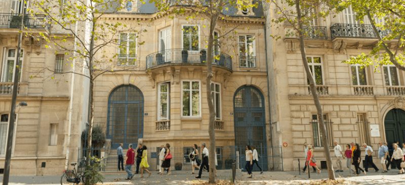 american university of paris essay