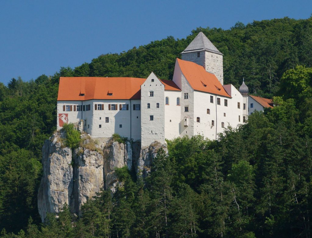 castle tours near munich germany