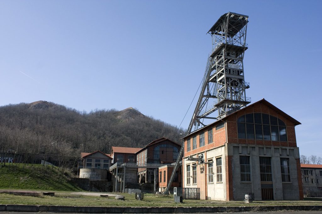 Saint-Etienne Mine Museum
