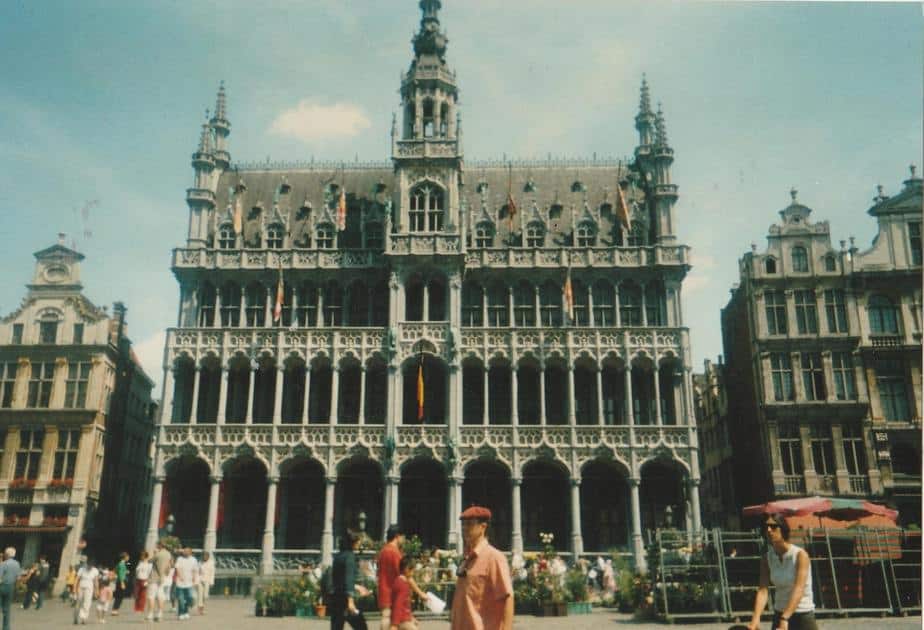 day trip to brussels from paris