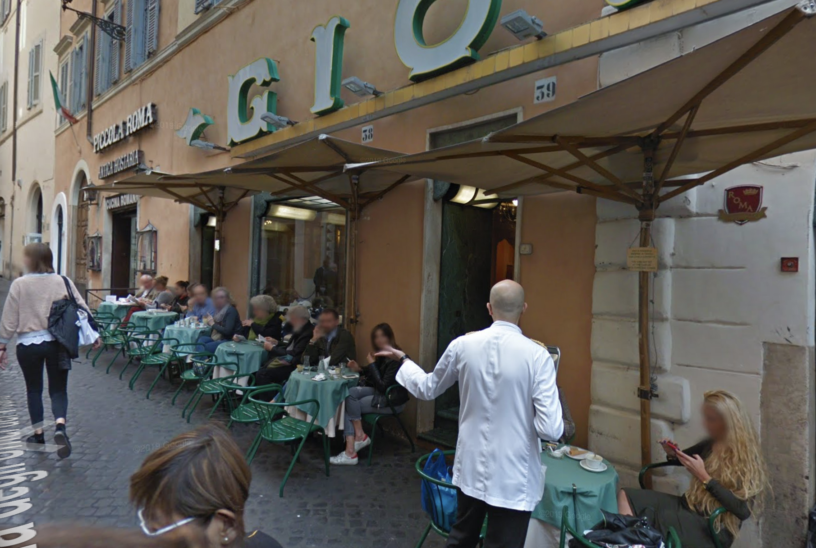 10 Best Restaurants near the Trevi Fountain in Rome - Discover Walks Blog