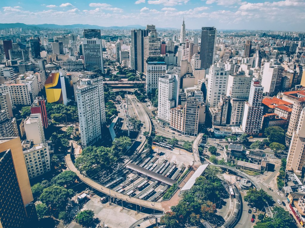 Sao Paulo, History, Population, & Facts