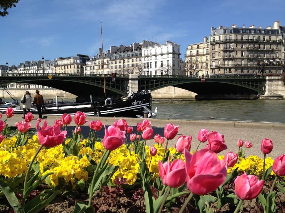 Weather in Paris in April Discover Walks Blog
