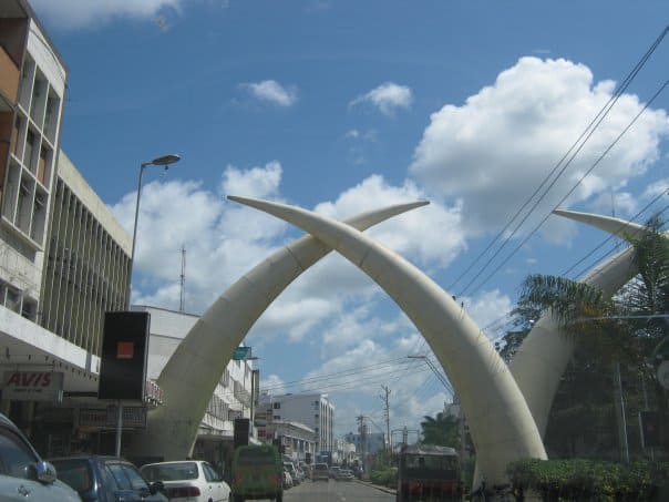tourism college in mombasa