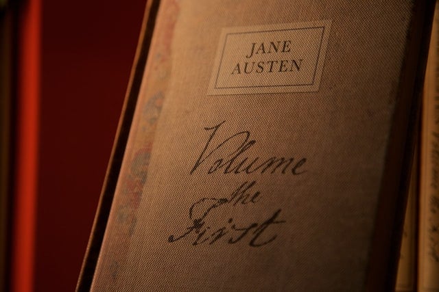all books by jane austen