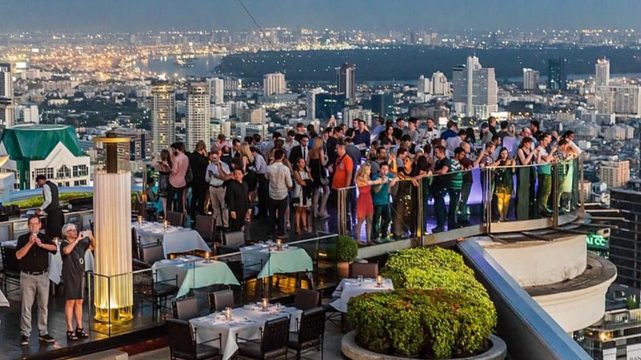 The Top Ten Rooftop Bars In Bangkok Discover Walks Blog