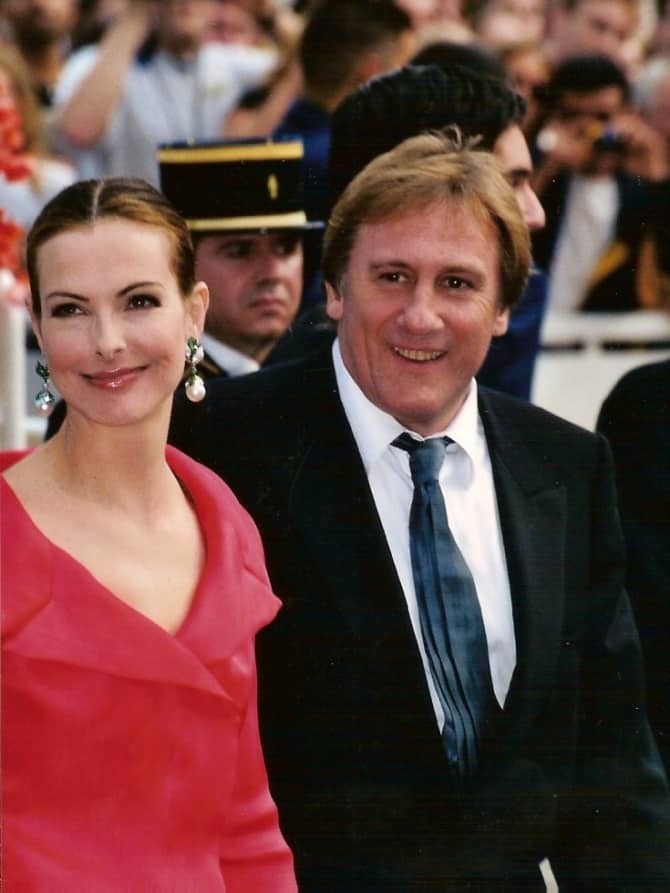 Top Fun 10 Facts About French Actor Gerard Depardieu Discover Walks Blog