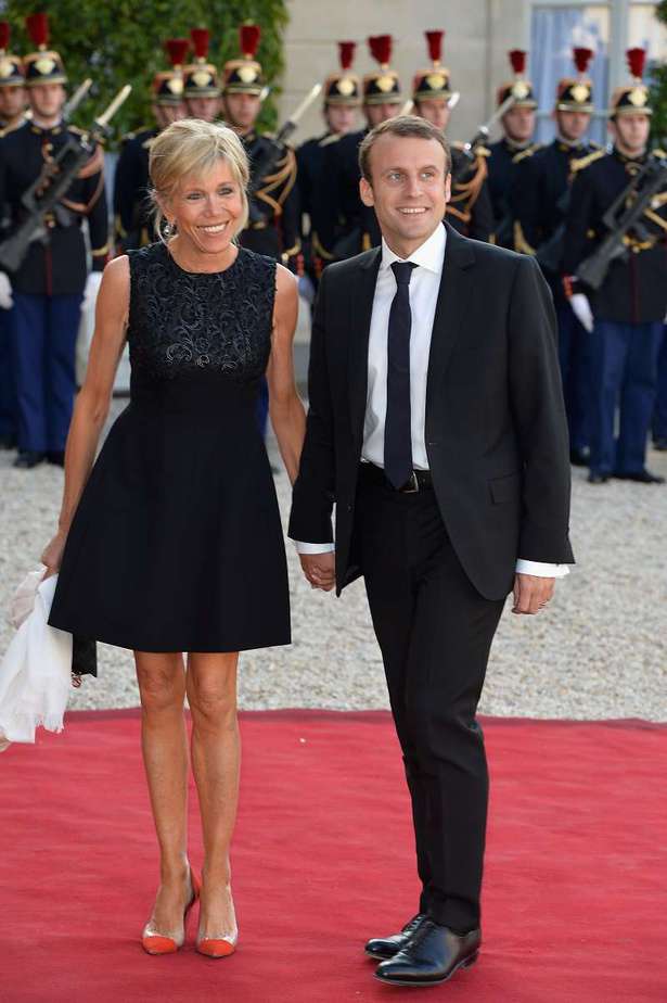 Top 7 interesting facts about Brigitte Macron - Discover Walks Blog