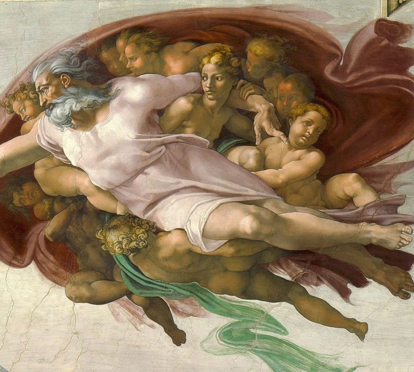 Top 10 Facts about the Creation of Adam by Michelangelo - Discover Walks Blog