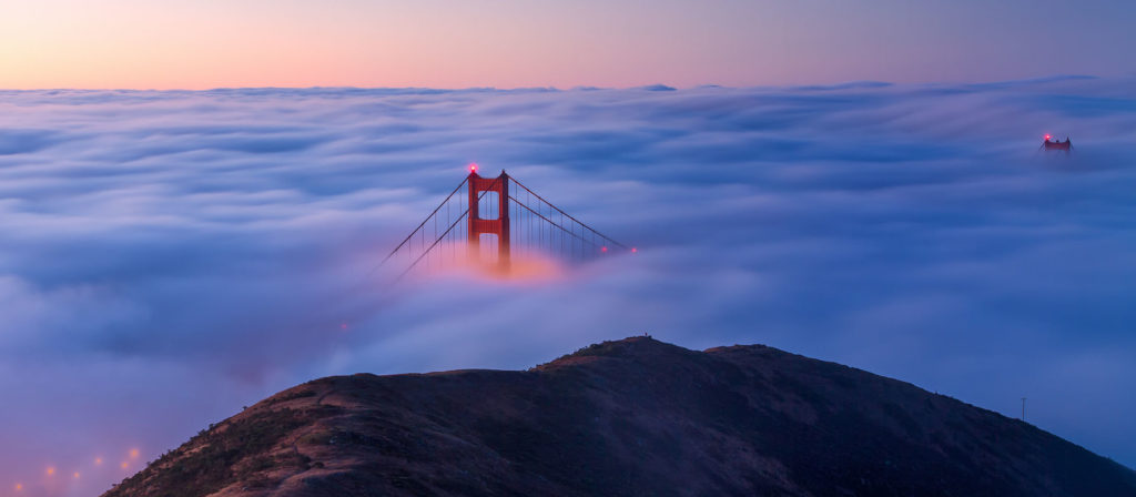 Little Known Facts About The Golden Gate Bridge 