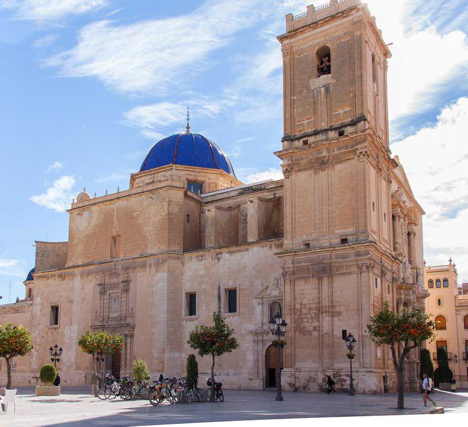 what to visit in elche
