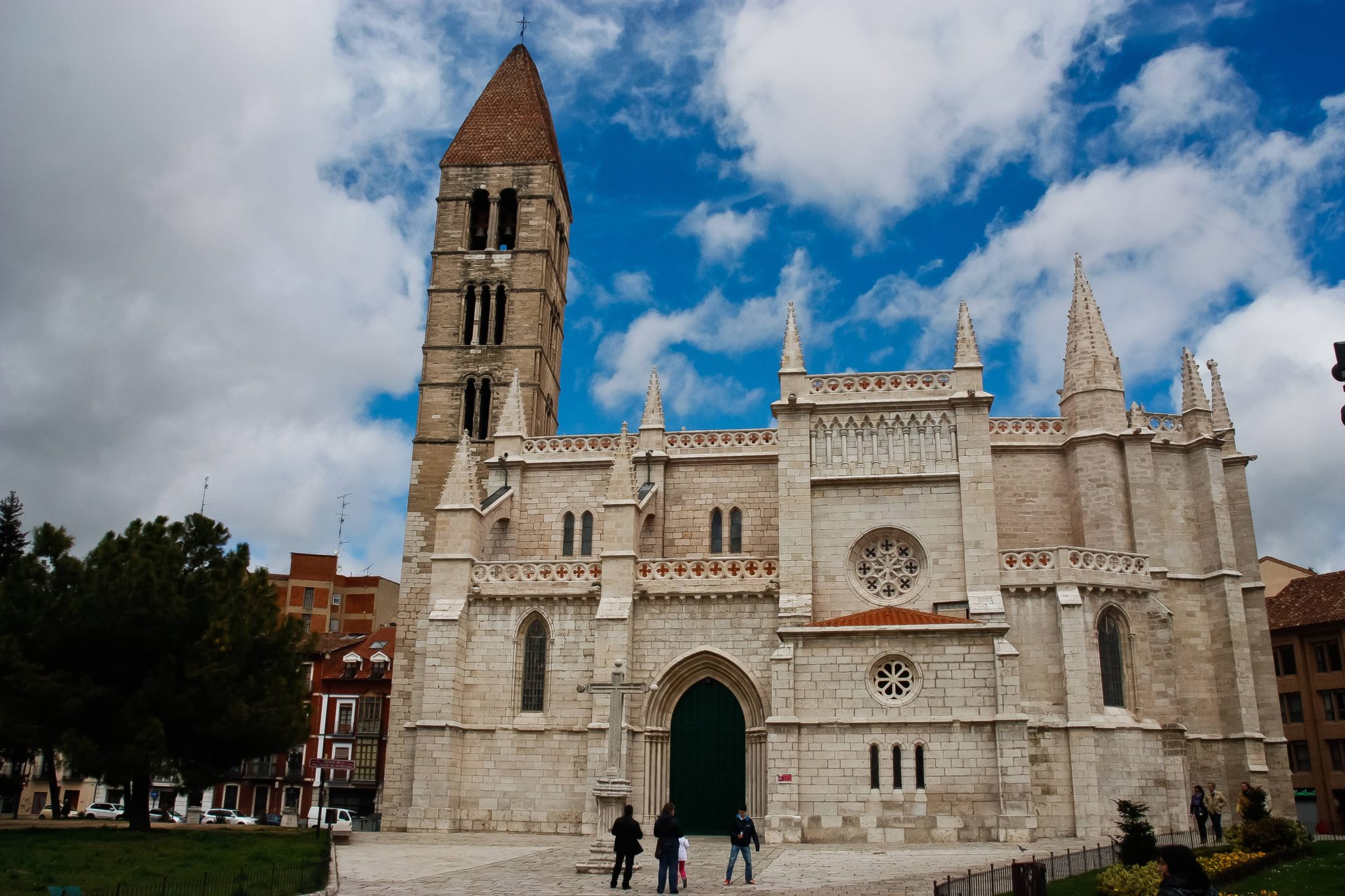 places to visit in valladolid spain
