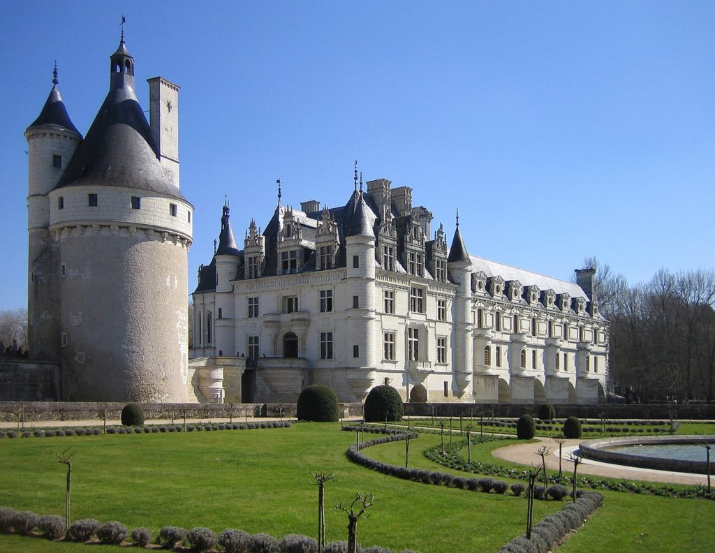 Top 9 Facts About The Chateau De Chenonceau Discover Walks Blog