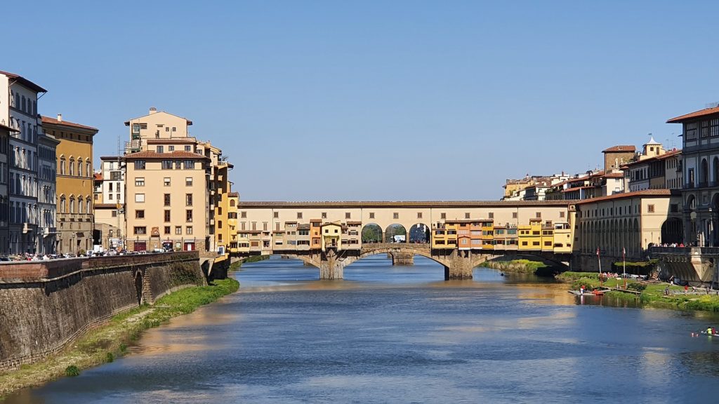 Top 10 Facts about the Ponte Vecchio in Florence - Discover Walks Blog