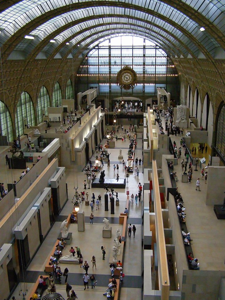 5 interesting facts about Musée d'Orsay