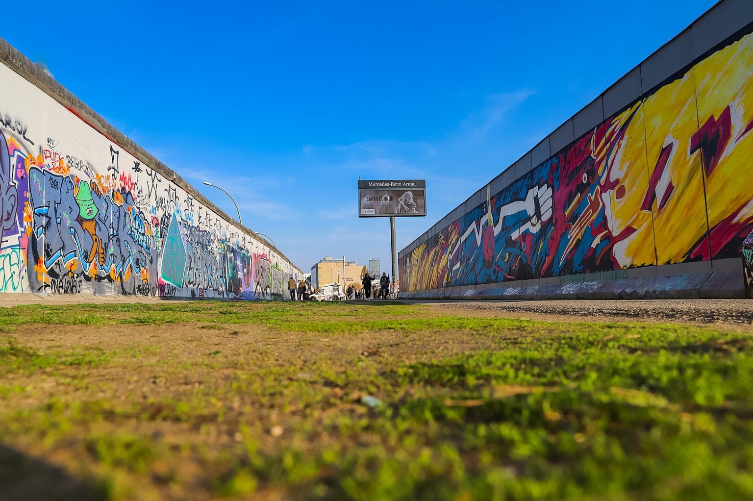 east side gallery tours