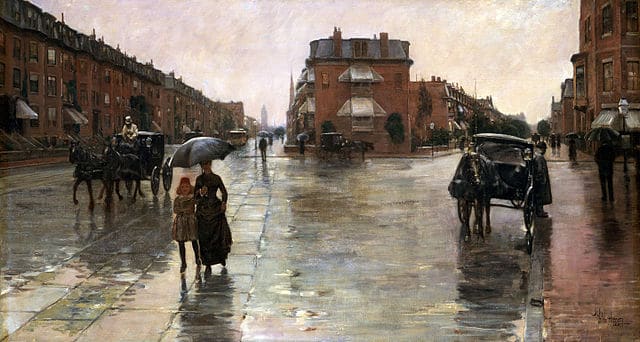 Top 10 Facts About Paris Street Rainy Day By Gustave Caillebotte Discover Walks Blog