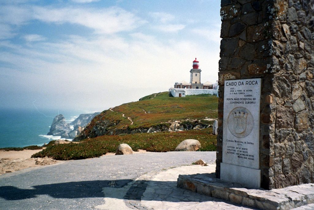 Top 10 Facts about Cape Roca in Portugal - Discover Walks Blog