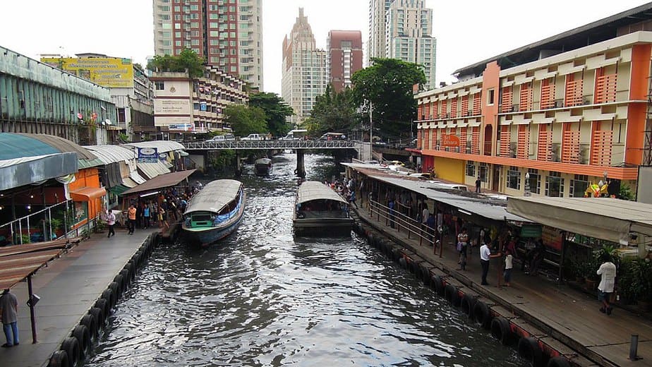 munching udvide Lege med The Top 10 Canal Boat Stops in Bangkok - Discover Walks Blog