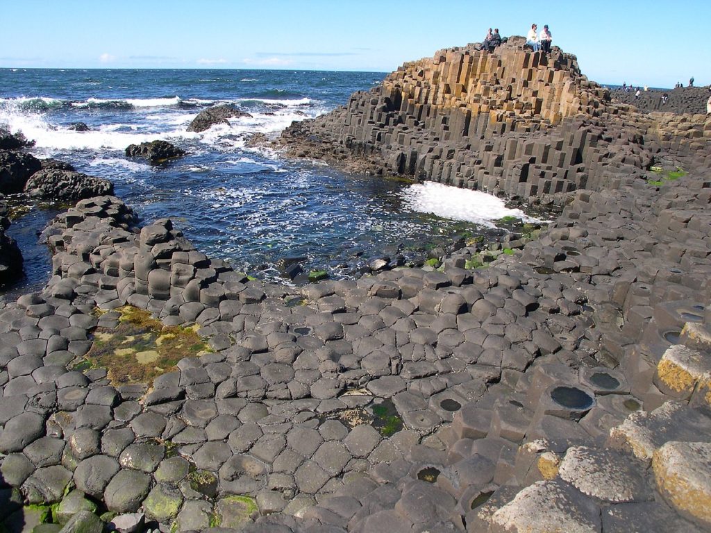 giant's causeway tourism facts