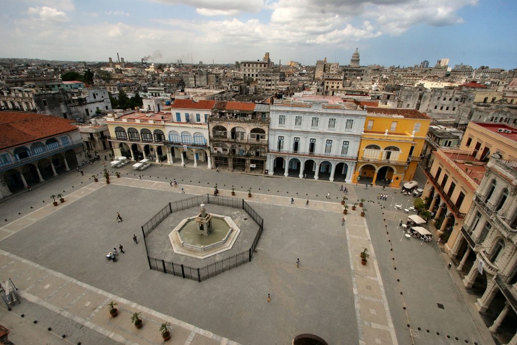 Top 10 Facts Old Havana in Cuba Walks Blog