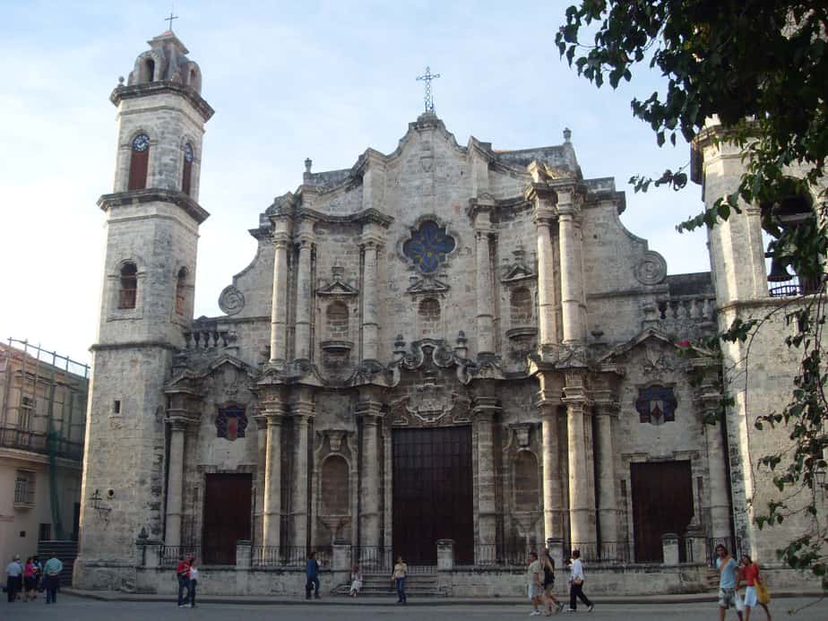 Top 10 Facts Old Havana in Cuba Walks Blog