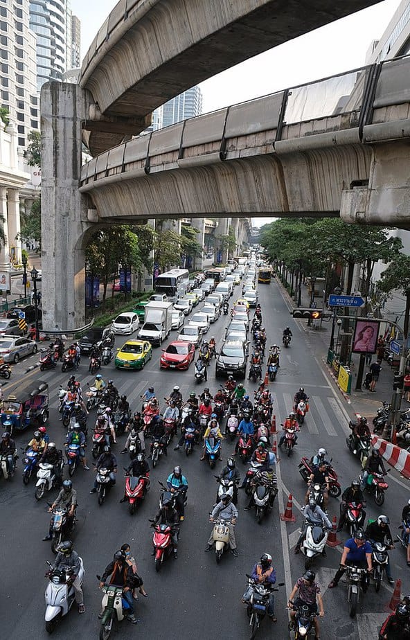 bangkok motorcycle tour