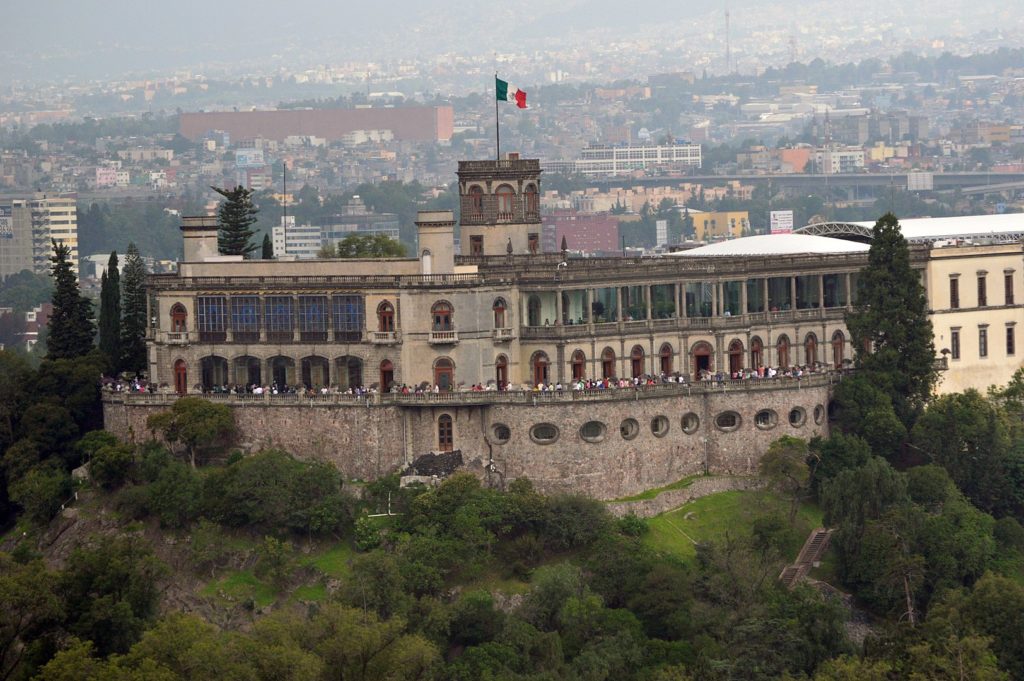 landmarks to visit in mexico city
