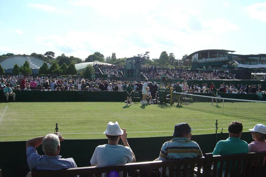 10 cool facts about the Wimbledon tennis tournament - Great British Mag