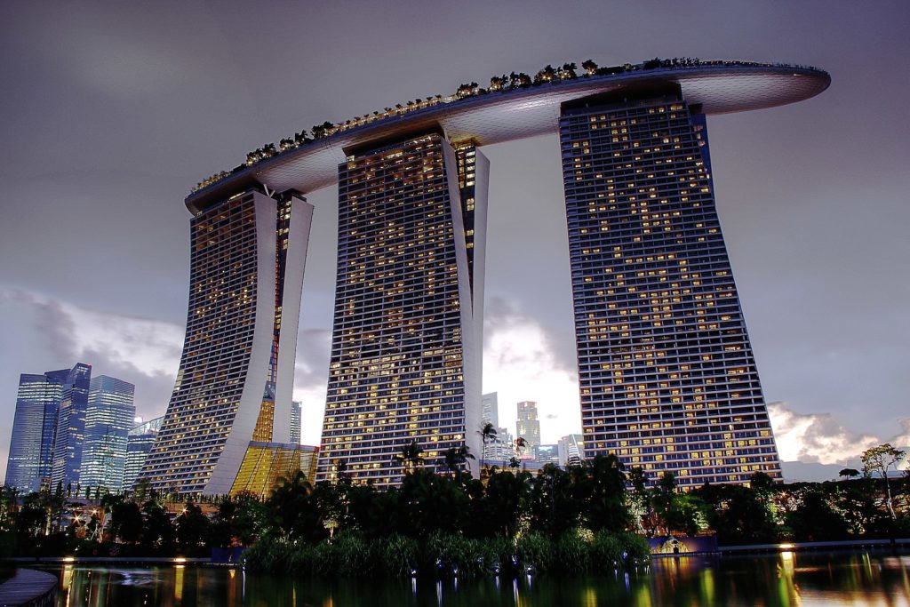 Top 8 Things To Do At Marina Bay In Singapore