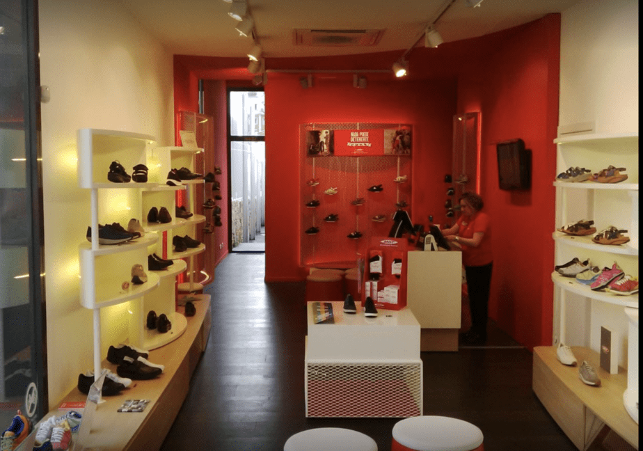 spiralformet frakobling tage The Best Shoe Stores in Barcelona - Discover Walks Blog