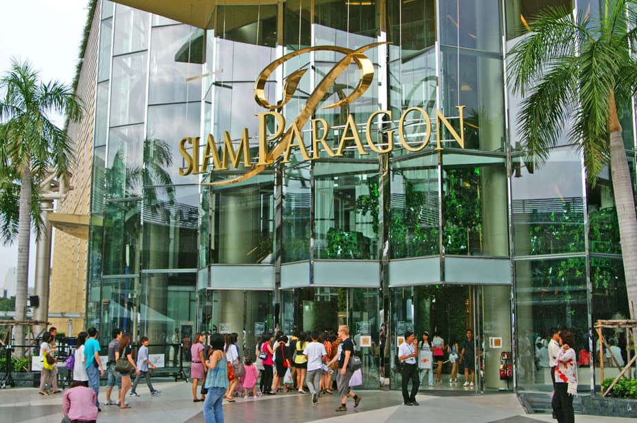 BANGKOK] Siam Paragon : Bangkok's Ultimate Shopping Destination