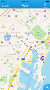 walking tour app barcelona
