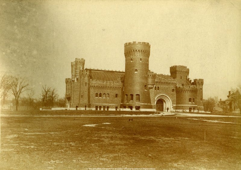The old armory