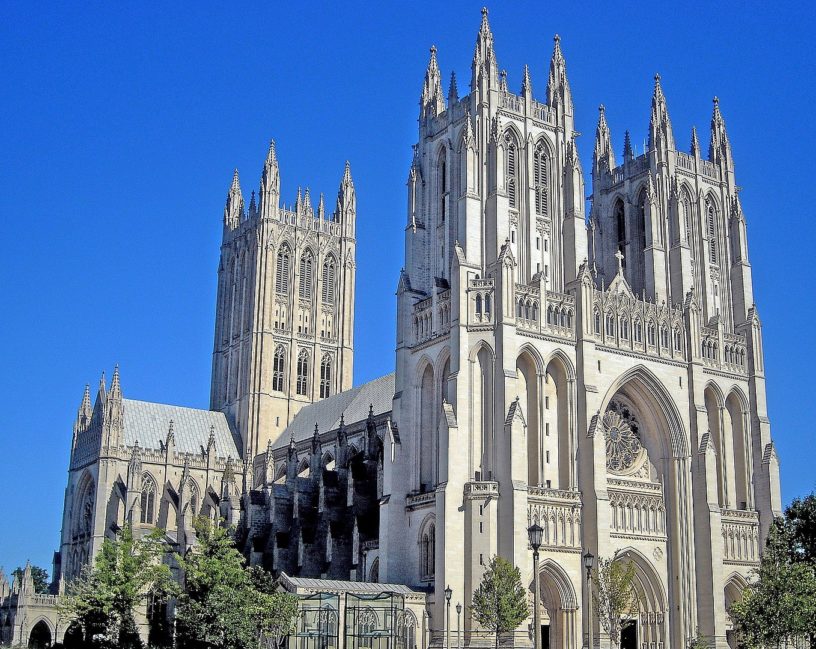 national cathedral self guided tour