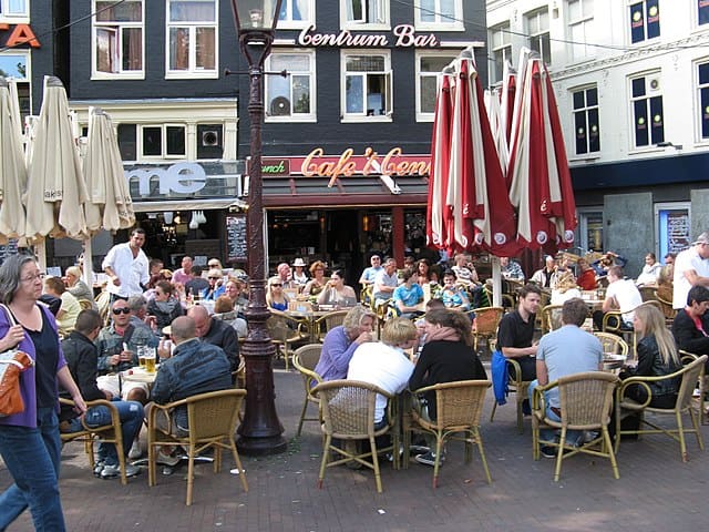 Amsterdam - Centrum Bar