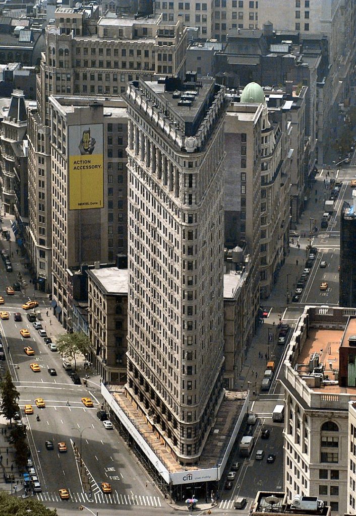 End Of An Era For The Flatiron Building The New York Times ...