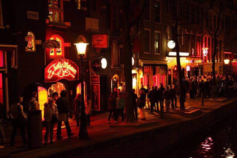 10 Best Things Do in Amsterdam Red Light District - Discover Walks