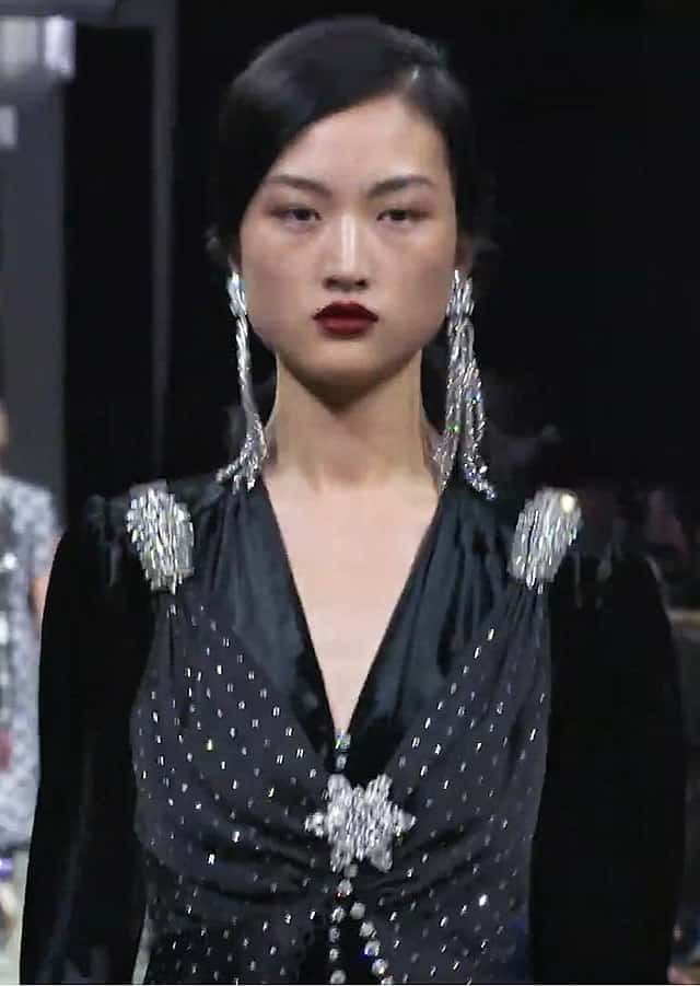 Top Chinese Fashion Models