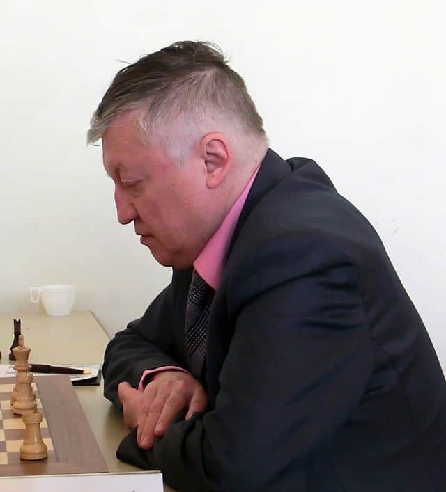 Anatoly Karpov Facts for Kids