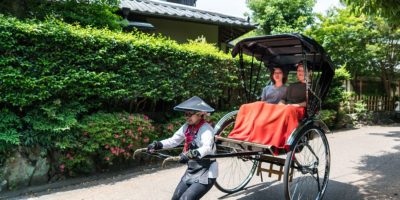 Arashiyama Rickshaw