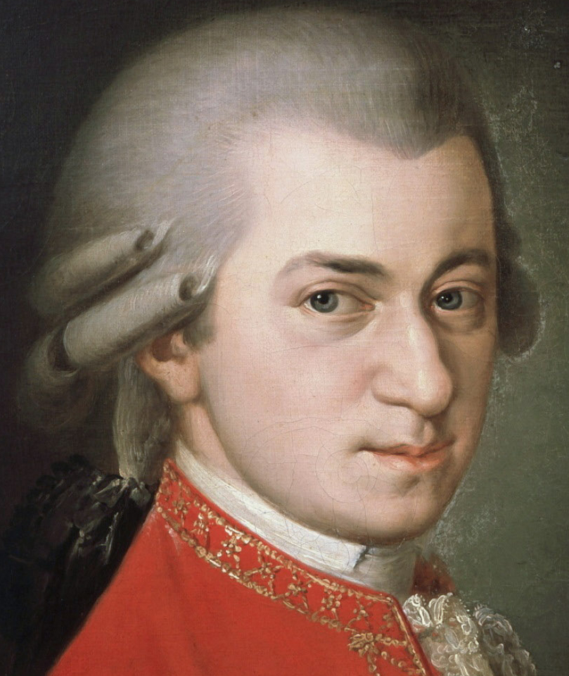 stempel Tomat Morse kode Top 10 Interesting Facts about Wolfgang Amadeus Mozart - Discover Walks Blog