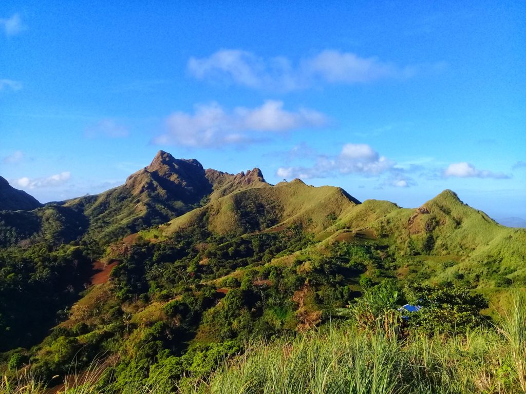 mountain tourist spot in philippines