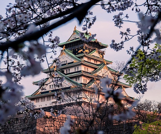 Top 10 Interesting Facts about the Osaka Castle - Discover Walks Blog