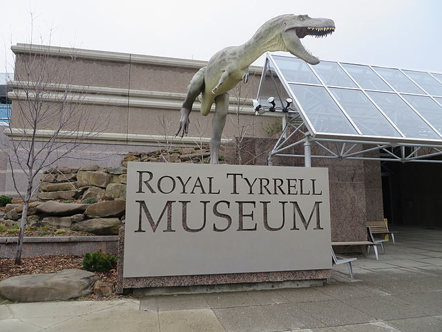 Top 10 Facts about Royal Tyrrell Museum - Discover Walks Blog