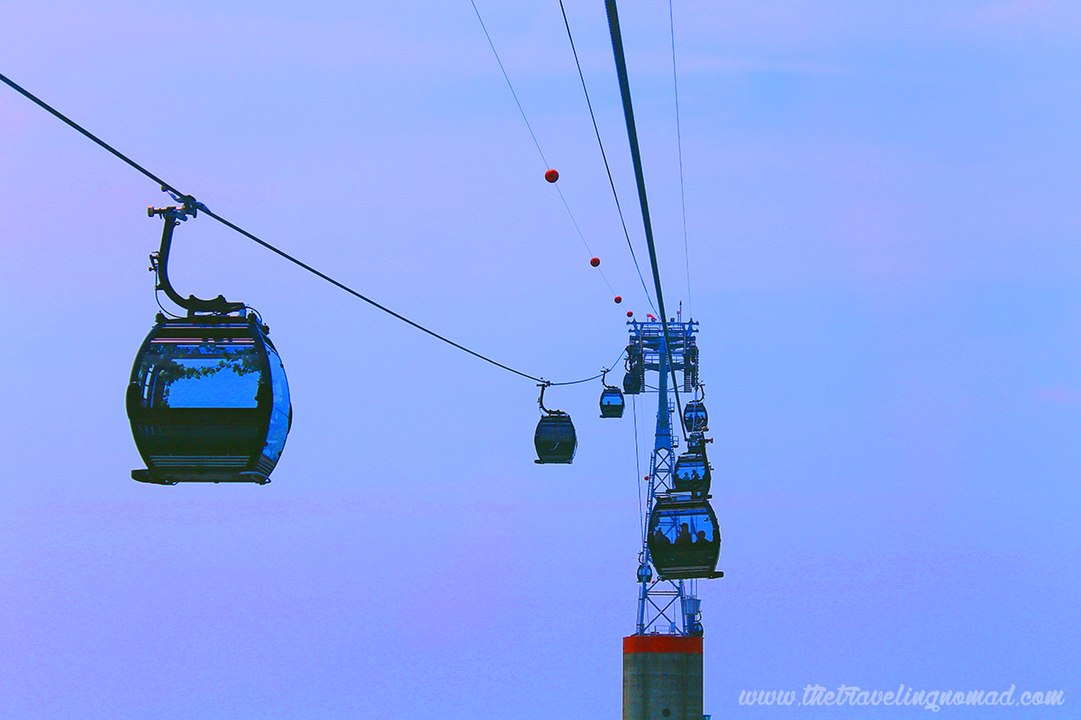 Top 10 Remarquable Facts about Singapore Cable Car - Discover Walks Blog