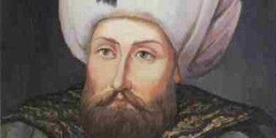 A picture of Selim II